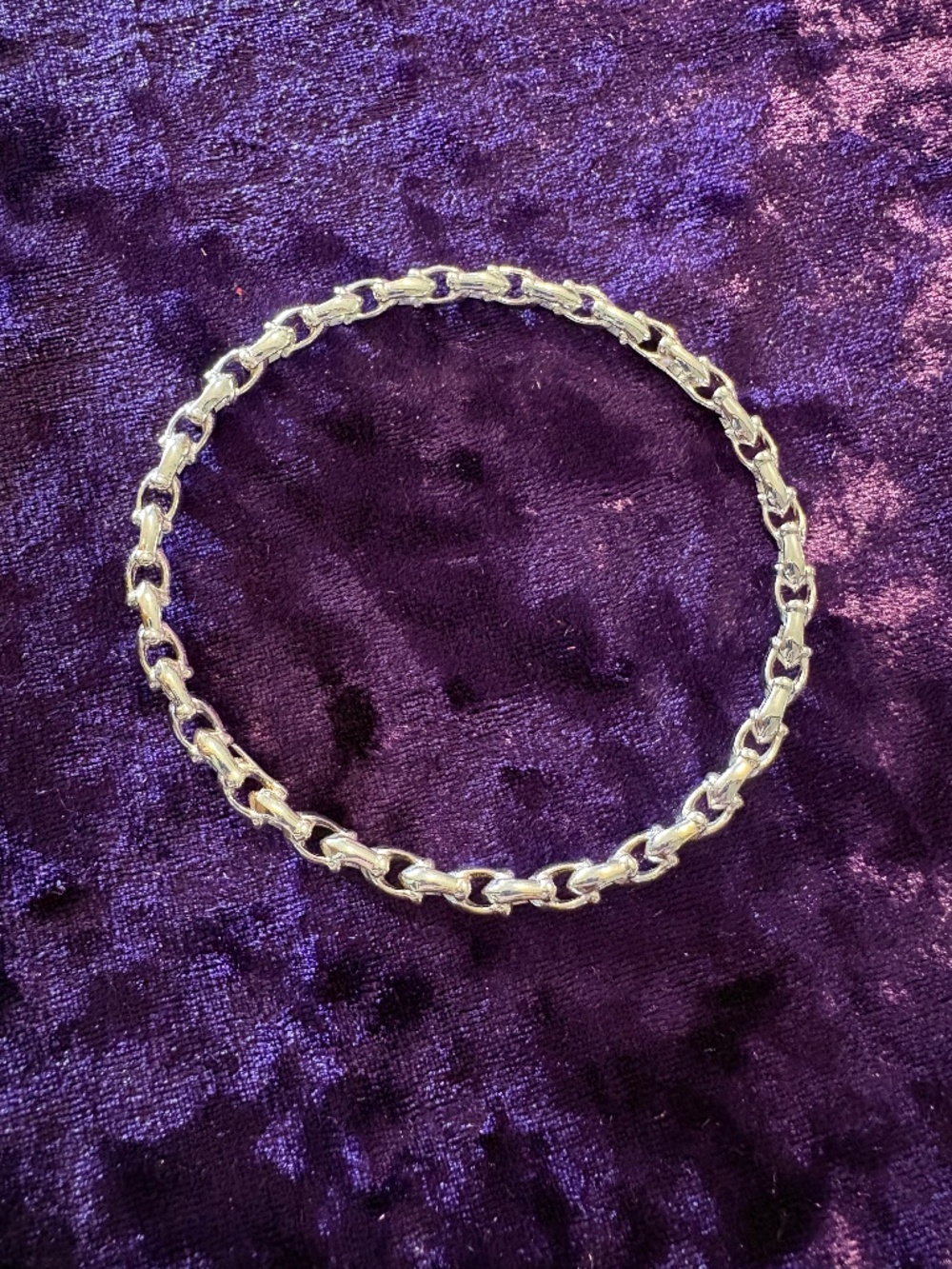 Coach bangle bracelet